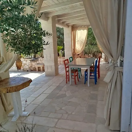 Le Lamie Degli Ulivi Vila *