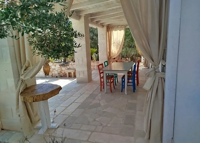 Le Lamie Degli Ulivi Villa *