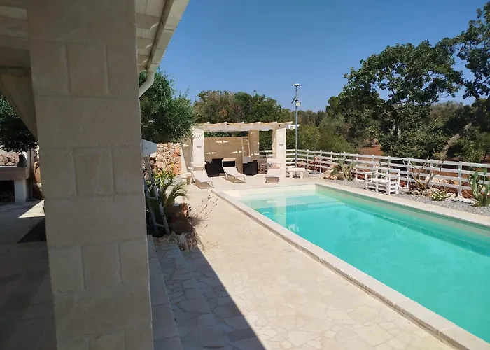 Le Lamie Degli Ulivi * Ostuni
