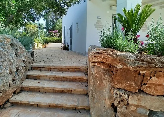 Villa Le Lamie Degli Ulivi Ostuni
