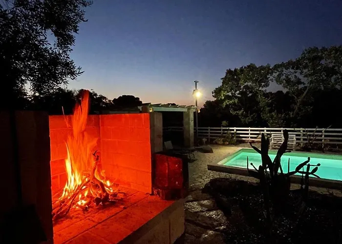 Le Lamie Degli Ulivi Villa