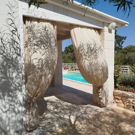 Villa Le Lamie Degli Ulivi Ostuni