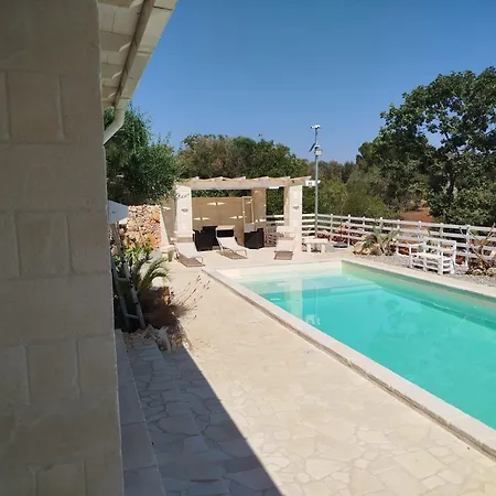 Le Lamie Degli Ulivi * Ostuni