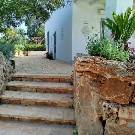 Villa Le Lamie Degli Ulivi Ostuni