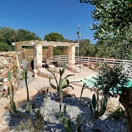 Le Lamie Degli Ulivi Villa *