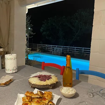 Le Lamie Degli Ulivi * Ostuni