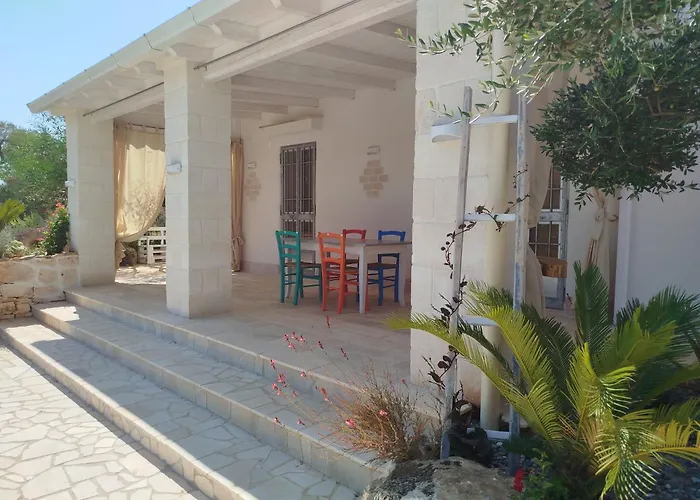 Villa Le Lamie Degli Ulivi Ostuni