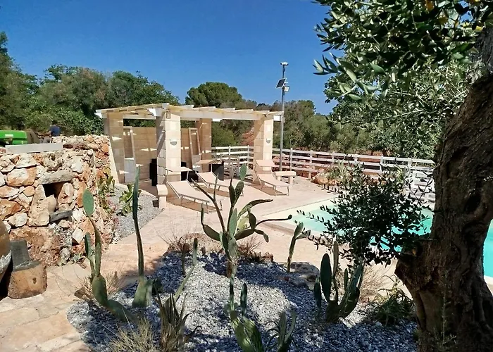 Le Lamie Degli Ulivi Villa *