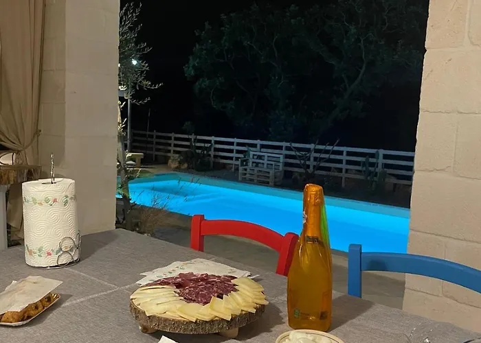 Le Lamie Degli Ulivi * Ostuni